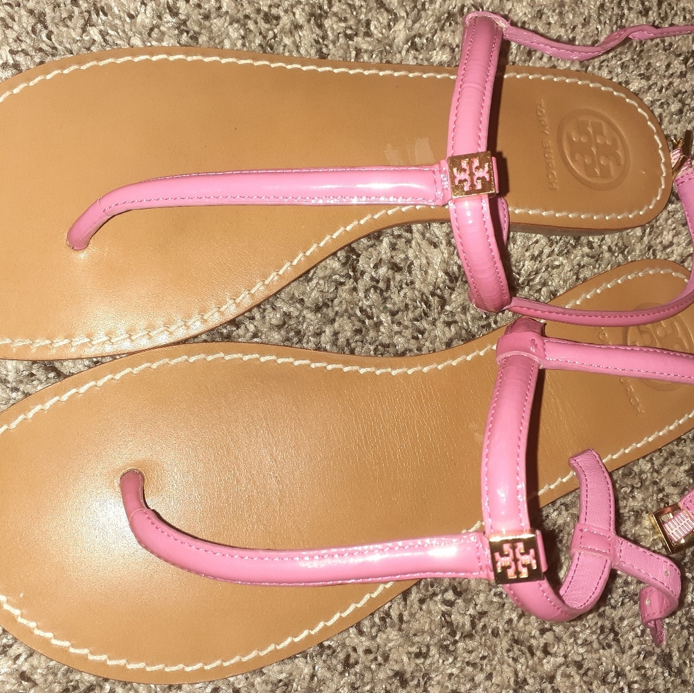 *SOLD* Tory burch sandals
